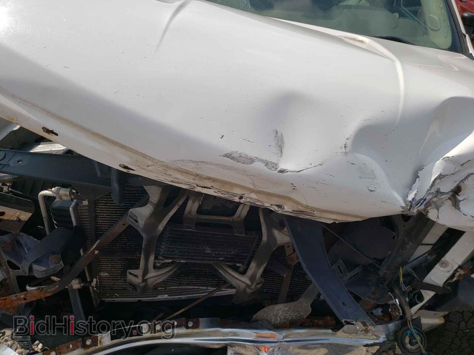 2007 GMC SIERRA - VIN: 1GTHK29K47E599480 - Фото 7