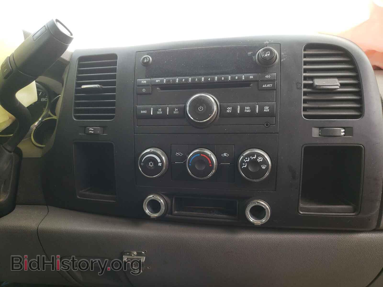 2007 GMC SIERRA - VIN: 1GTHK29K47E599480 - Фото 9