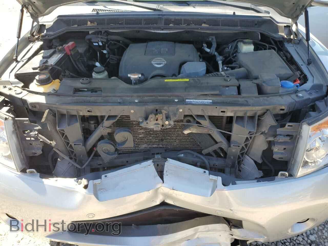 2013 NISSAN ARMADA - VIN: 5N1AA0NEXDN610031 - Фото 12