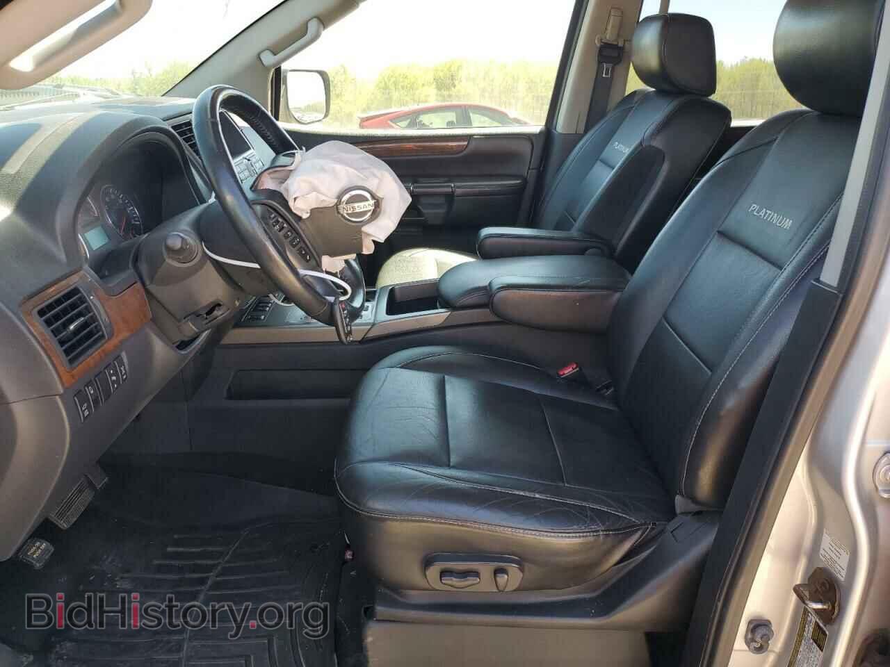 2013 NISSAN ARMADA - VIN: 5N1AA0NEXDN610031 - Фото 7