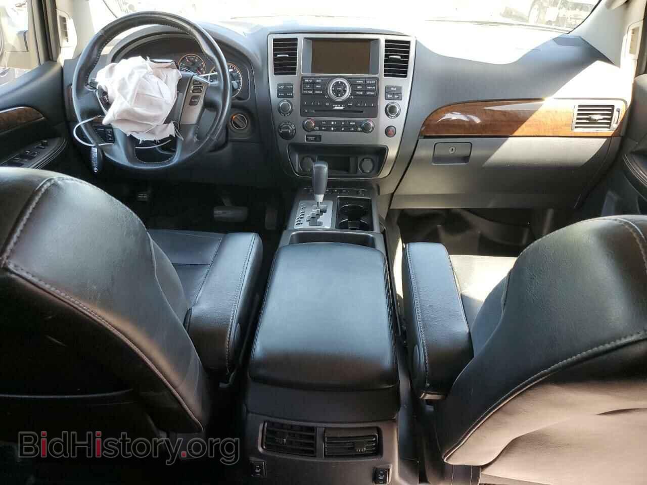 2013 NISSAN ARMADA - VIN: 5N1AA0NEXDN610031 - Фото 8