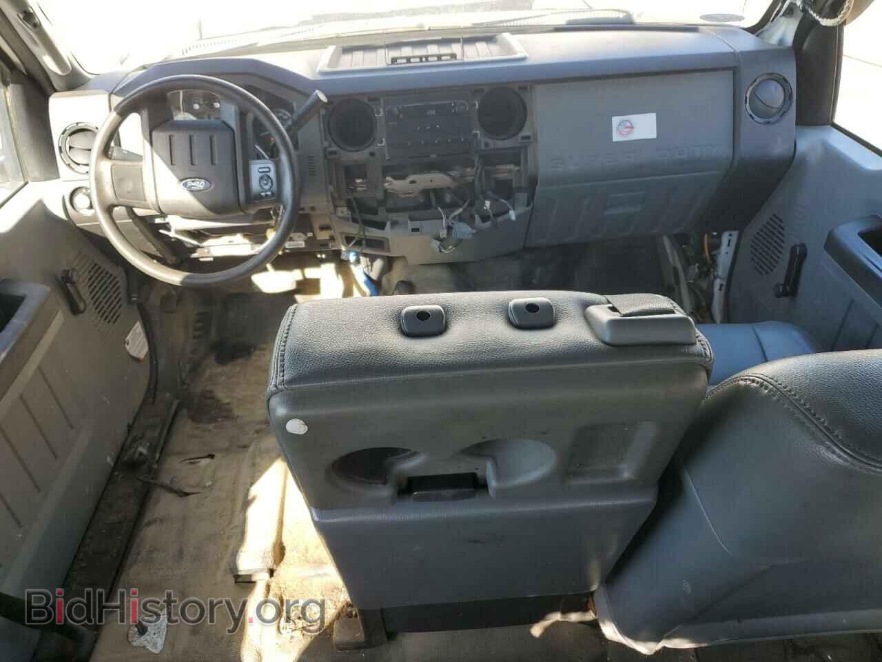 2012 FORD F350 - VIN: 1FT8W3B61CEA58310 - Photo 8