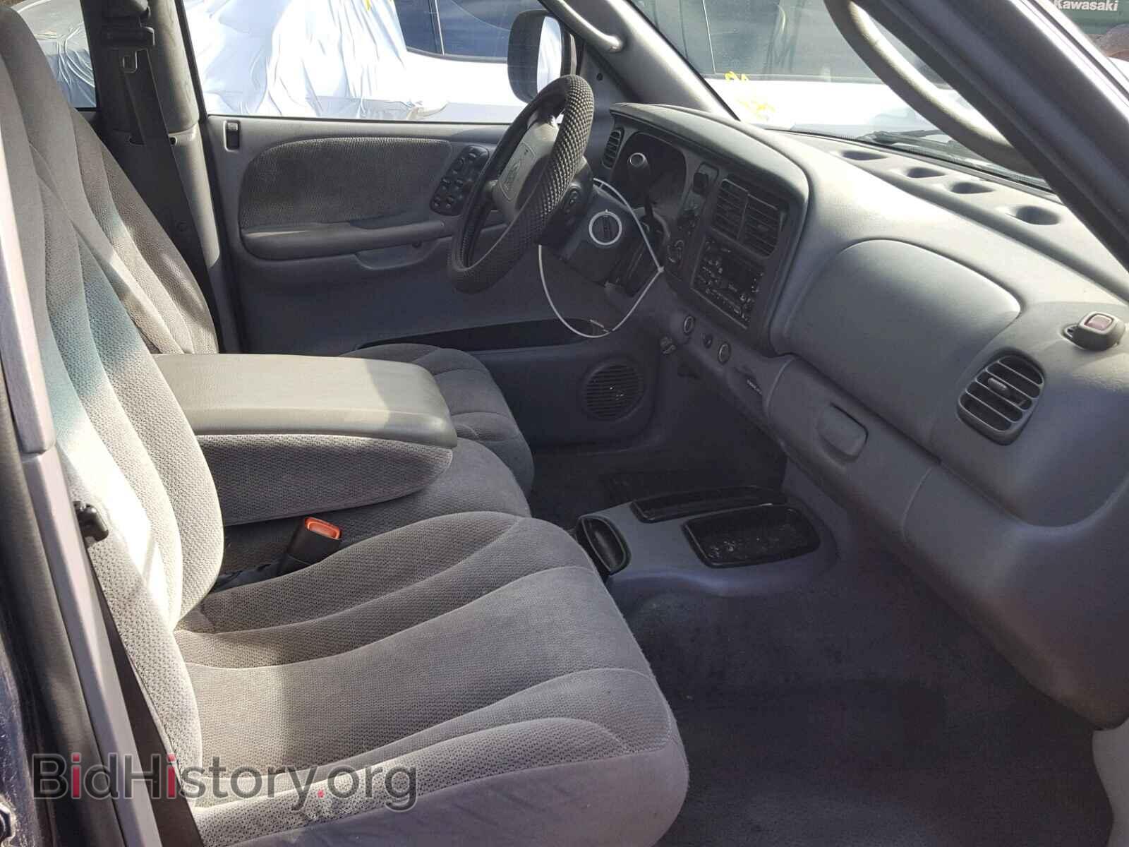 2000 DODGE DAKOTA - VIN: 1B7GL2AX6YS634703 - Фото 5