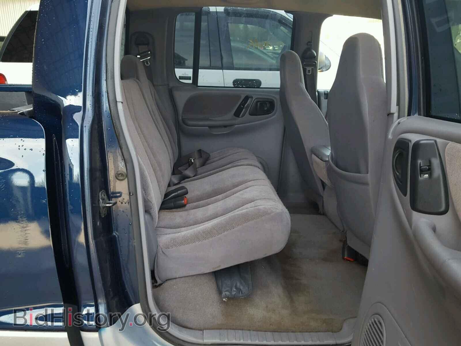 2000 DODGE DAKOTA - VIN: 1B7GL2AX6YS634703 - Фото 6