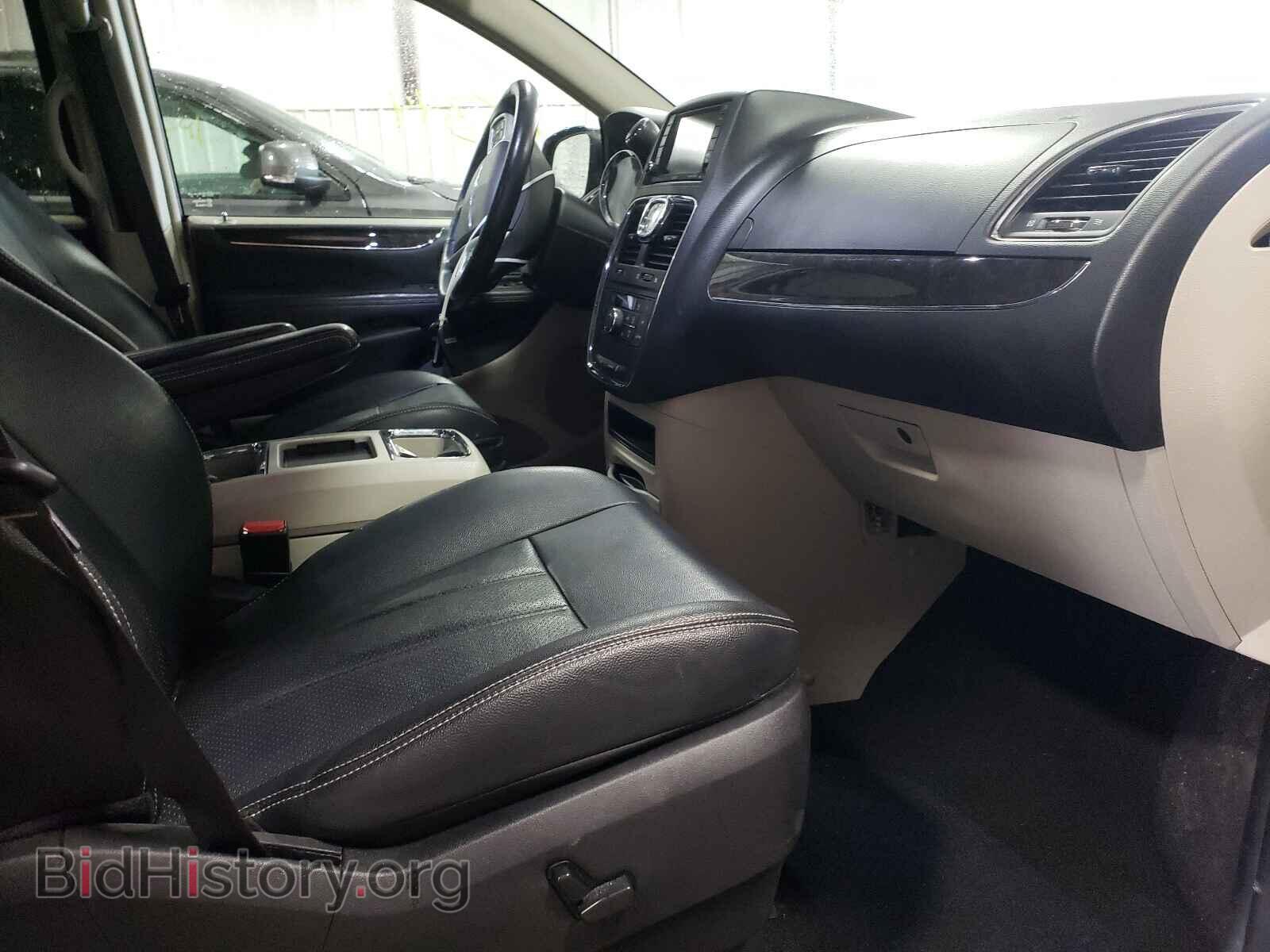 2016 CHRYSLER MINIVAN - VIN: 2C4RC1CG6GR121015 - Фото 5