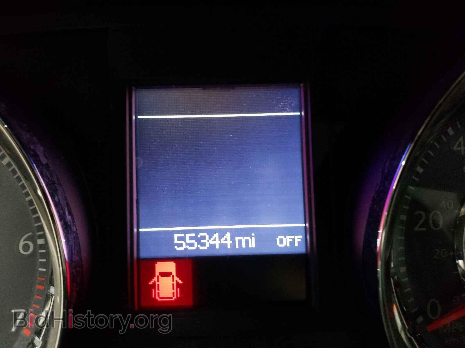2016 CHRYSLER MINIVAN - VIN: 2C4RC1CG6GR121015 - Фото 8