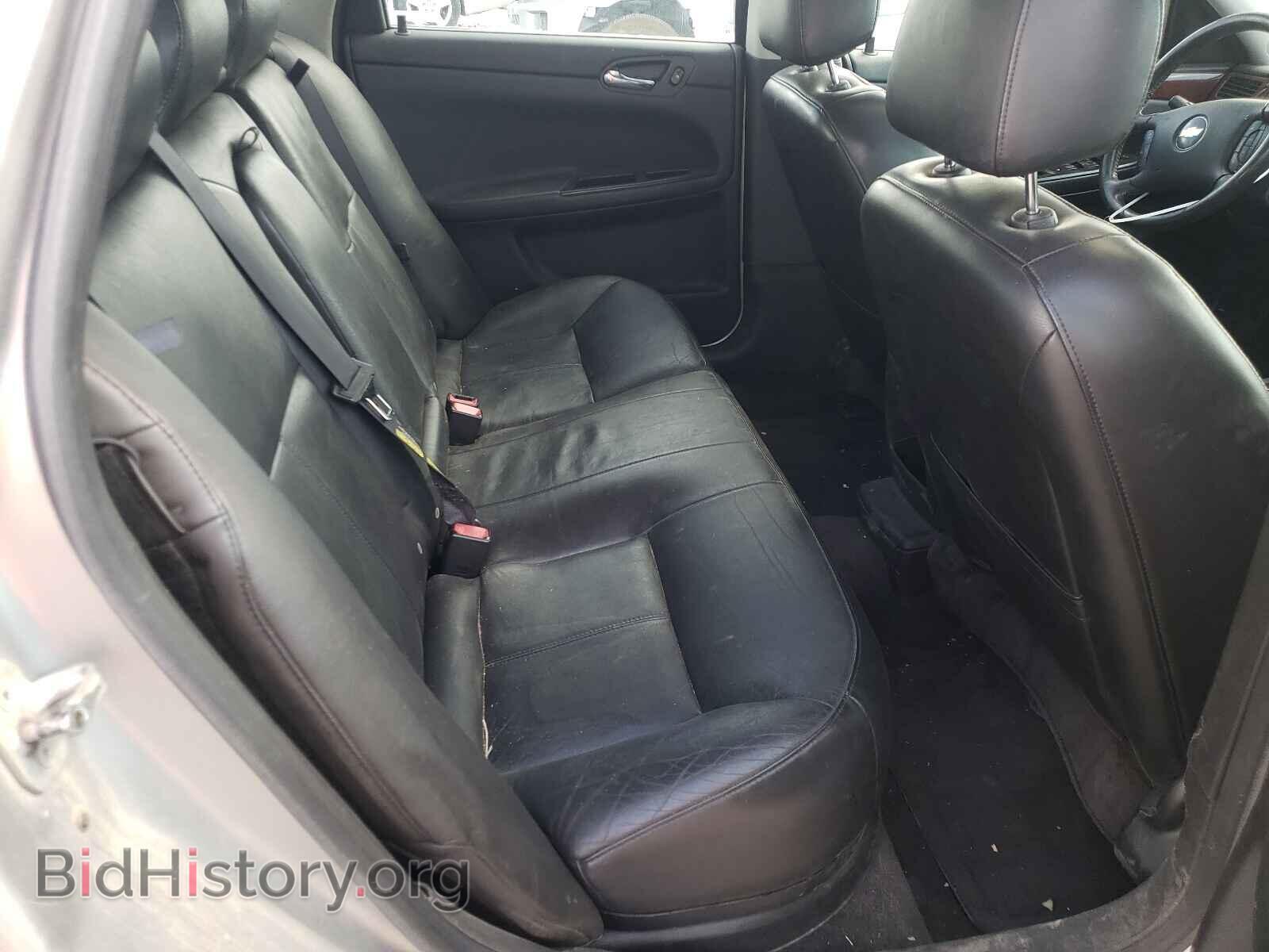 2006 CHEVROLET IMPALA - VIN: 2G1WC581069257680 - Фото 6