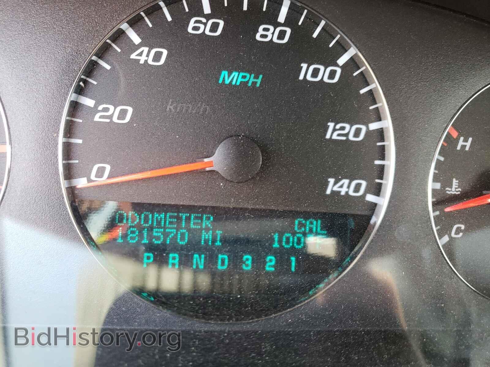 2006 CHEVROLET IMPALA - VIN: 2G1WC581069257680 - Фото 8