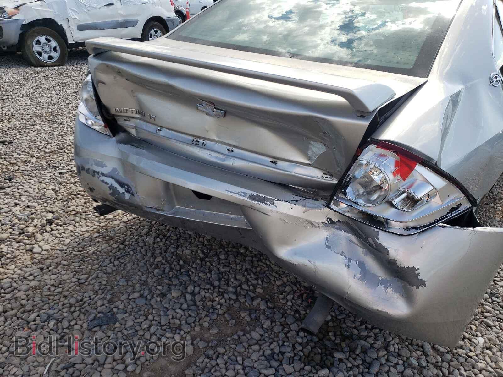 2006 CHEVROLET IMPALA - VIN: 2G1WC581069257680 - Фото 9