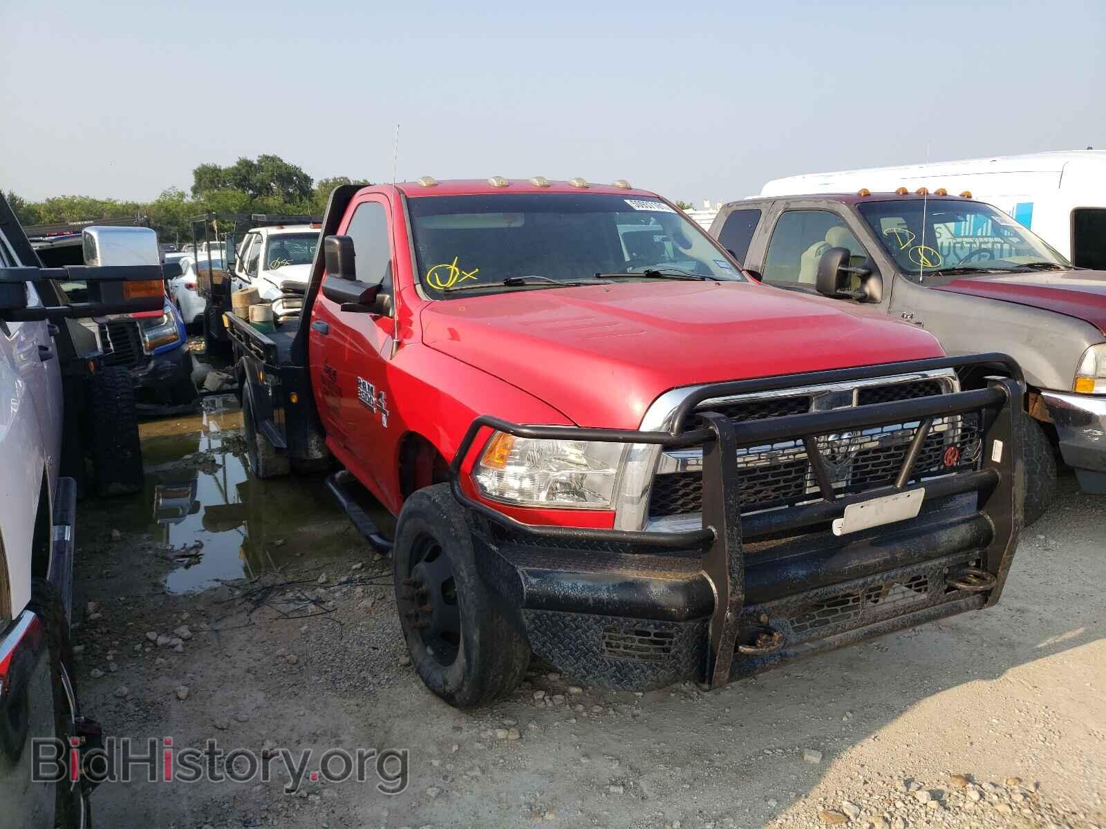 Photo 3C7WRTAL6EG257017 - RAM 3500 2014