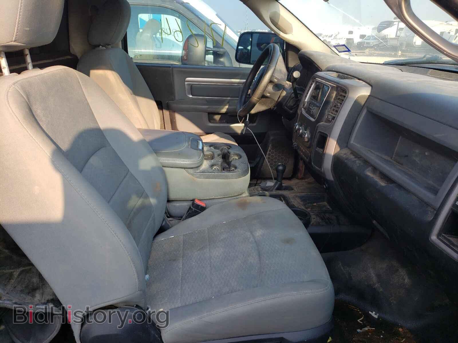 2014 RAM 3500 - VIN: 3C7WRTAL6EG257017 - Фото 5
