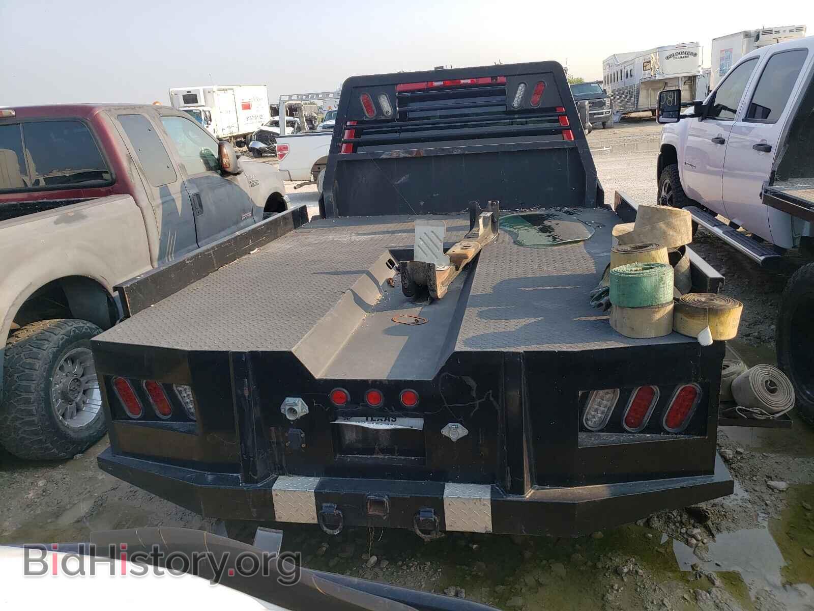 2014 RAM 3500 - VIN: 3C7WRTAL6EG257017 - Фото 6
