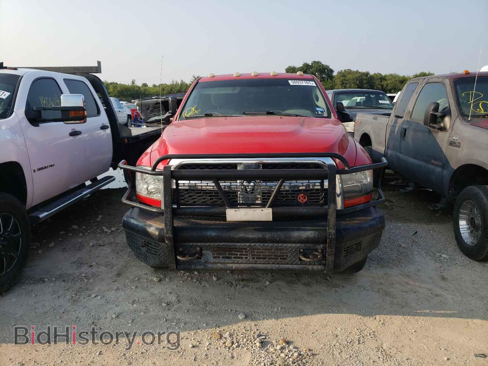 2014 RAM 3500 - VIN: 3C7WRTAL6EG257017 - Фото 9