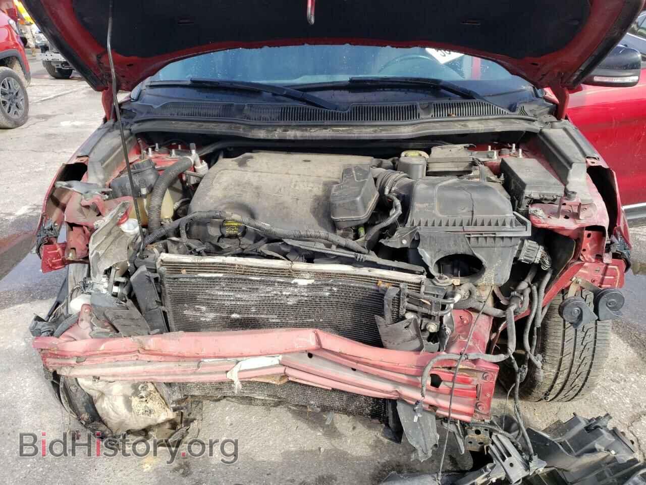 2013 FORD EXPLORER - VIN: 1FM5K8D87DGB68693 - Photo 12