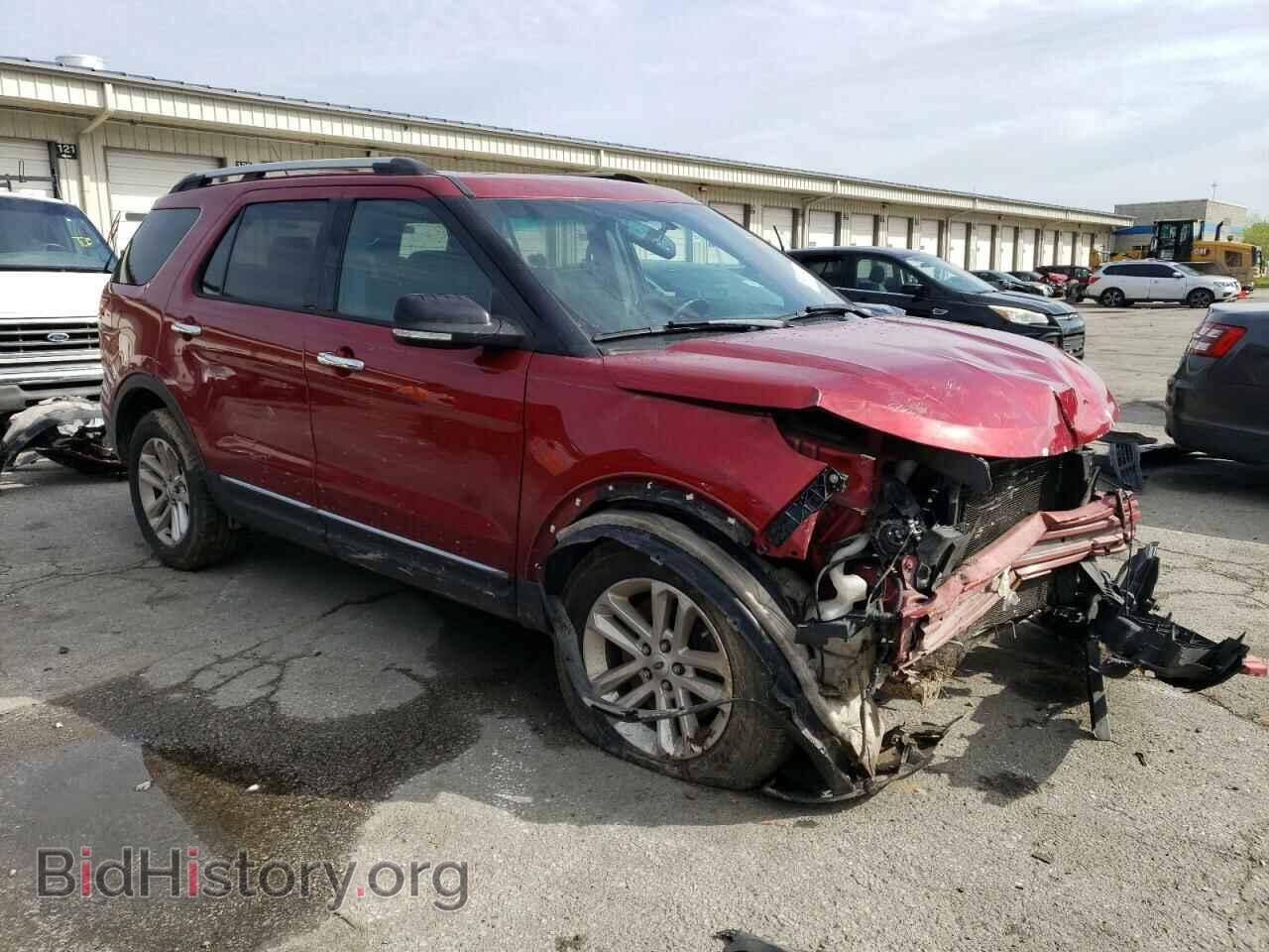 2013 FORD EXPLORER - VIN: 1FM5K8D87DGB68693 - Photo 4