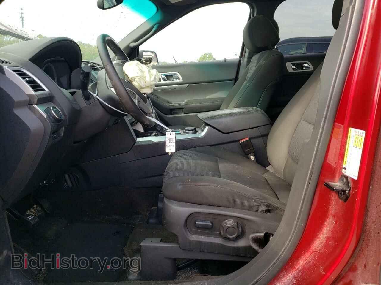 2013 FORD EXPLORER - VIN: 1FM5K8D87DGB68693 - Photo 7