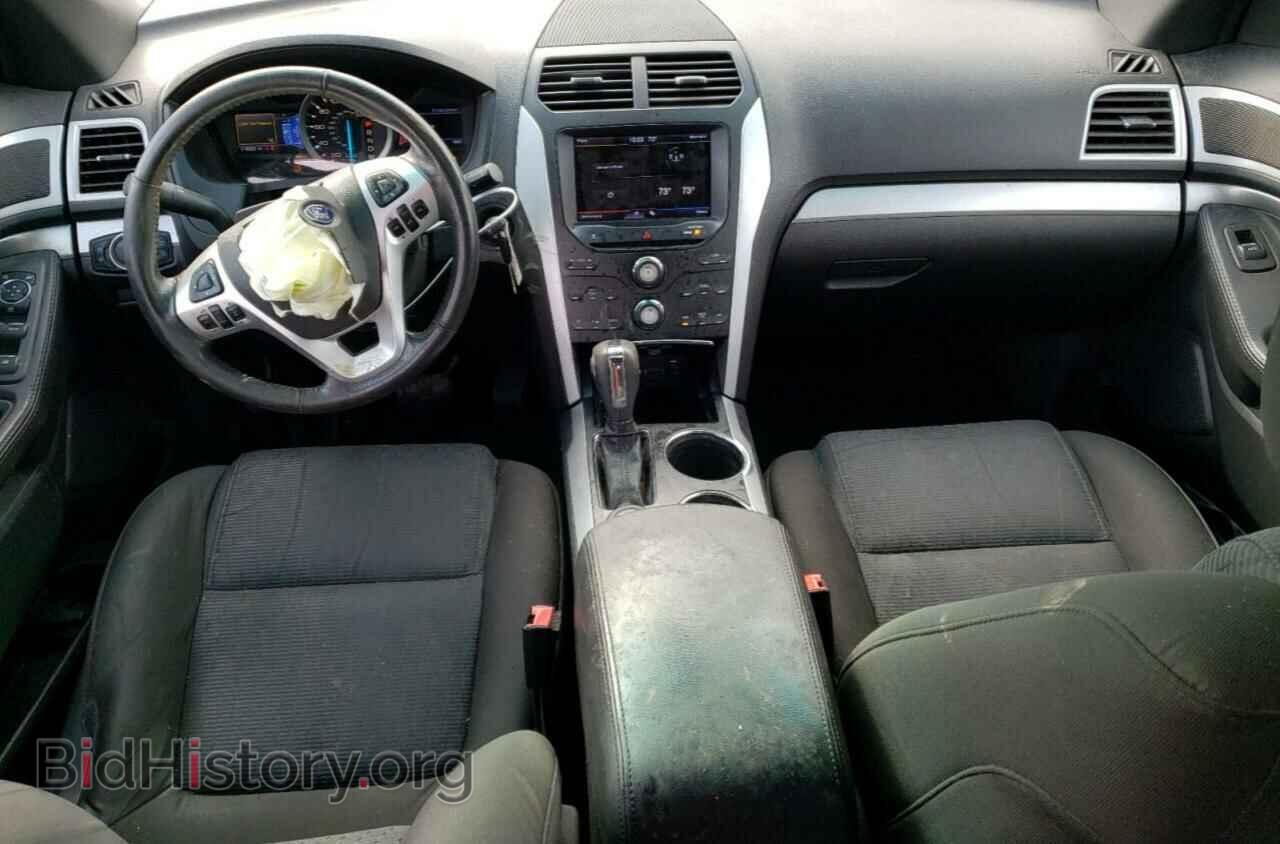 2013 FORD EXPLORER - VIN: 1FM5K8D87DGB68693 - Photo 8