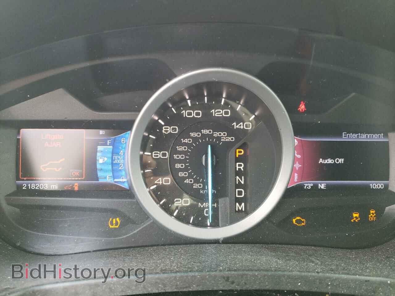2013 FORD EXPLORER - VIN: 1FM5K8D87DGB68693 - Photo 9