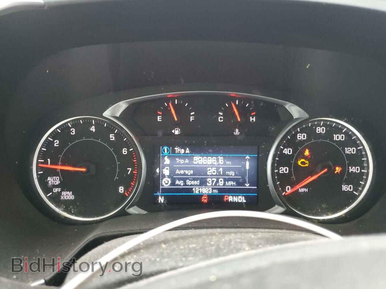 2021 CHEVROLET BLAZER - VIN: 3GNKBCR44MS536899 - Фото 9