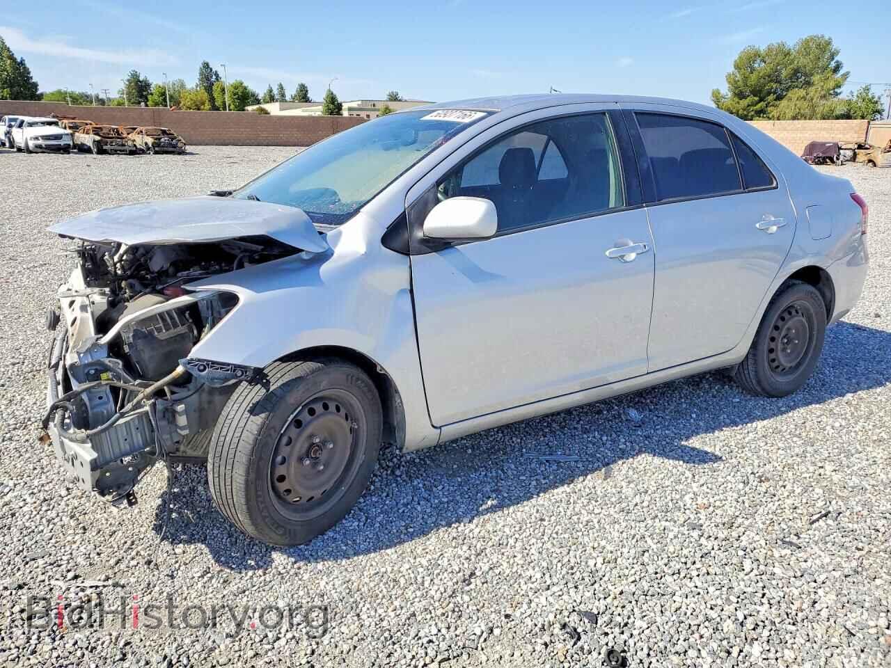Фотография JTDBT4K33A4079110 - TOYOTA YARIS 2010