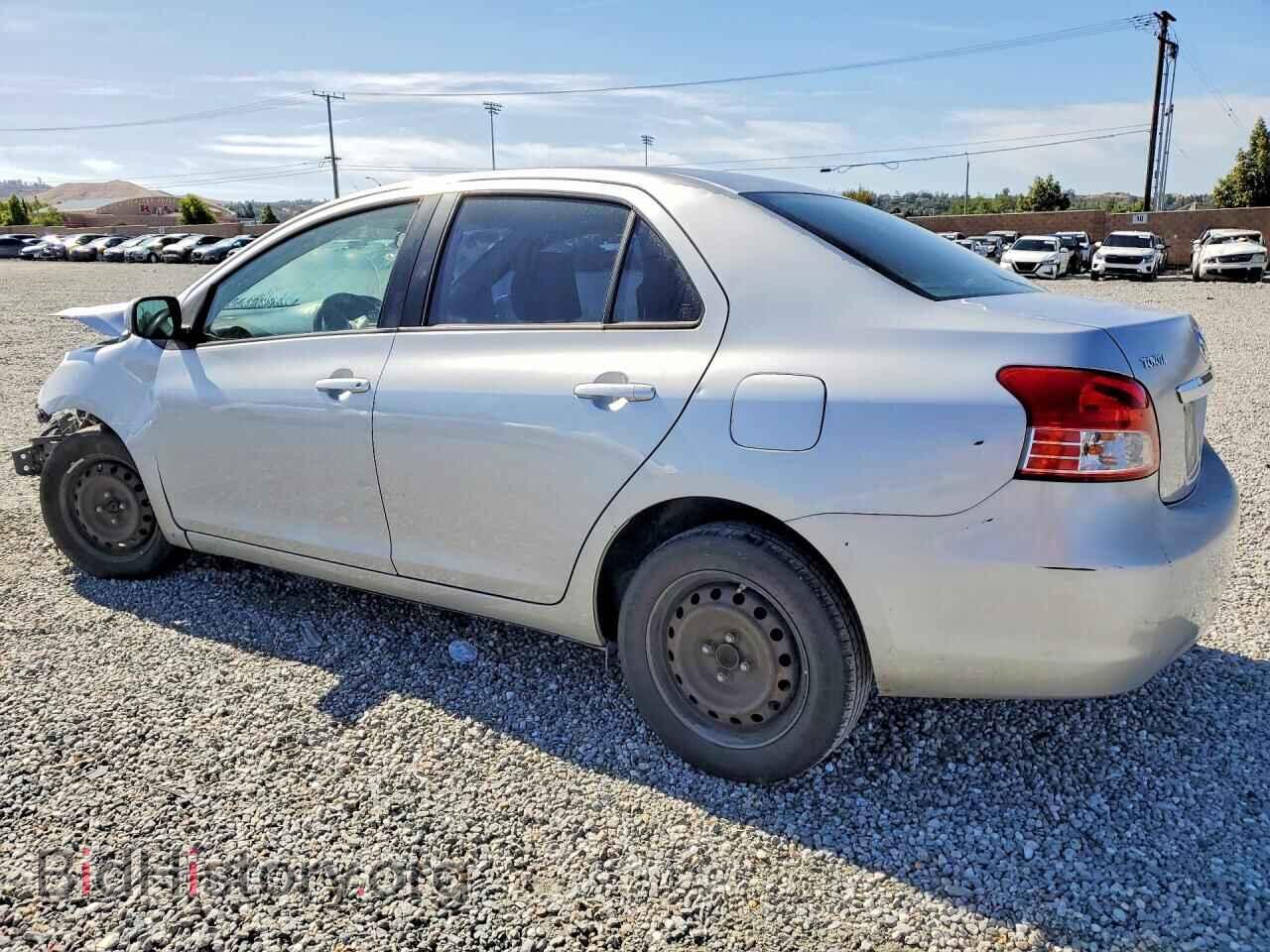 2010 TOYOTA YARIS - VIN: JTDBT4K33A4079110 - Photo 2