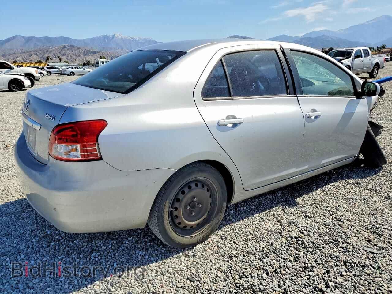 2010 TOYOTA YARIS - VIN: JTDBT4K33A4079110 - Photo 3