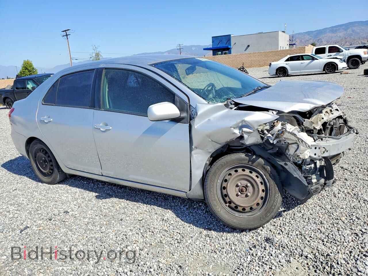 2010 TOYOTA YARIS - VIN: JTDBT4K33A4079110 - Photo 4