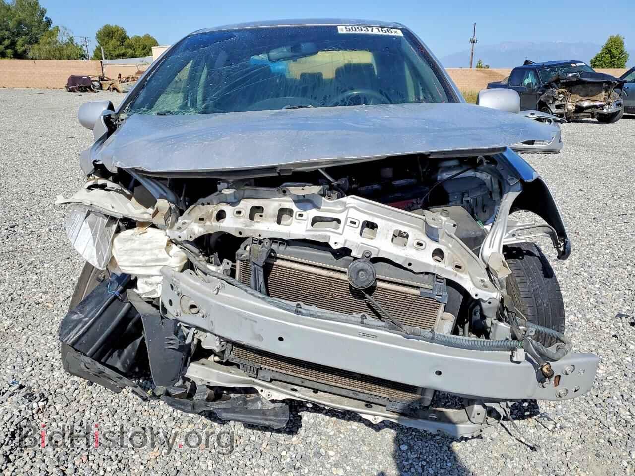 2010 TOYOTA YARIS - VIN: JTDBT4K33A4079110 - Photo 5