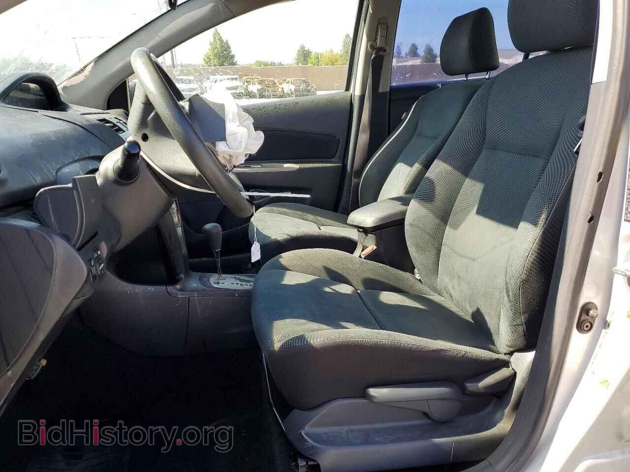 2010 TOYOTA YARIS - VIN: JTDBT4K33A4079110 - Photo 7
