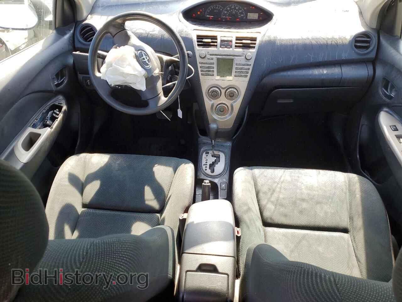 2010 TOYOTA YARIS - VIN: JTDBT4K33A4079110 - Photo 8