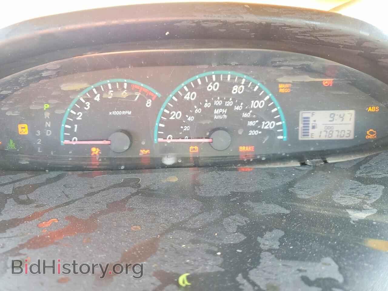 2010 TOYOTA YARIS - VIN: JTDBT4K33A4079110 - Photo 9