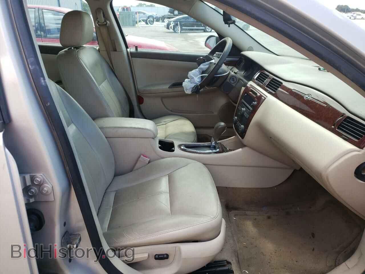 2008 CHEVROLET IMPALA - VIN: 2G1WT58K389282665 - Photo 5