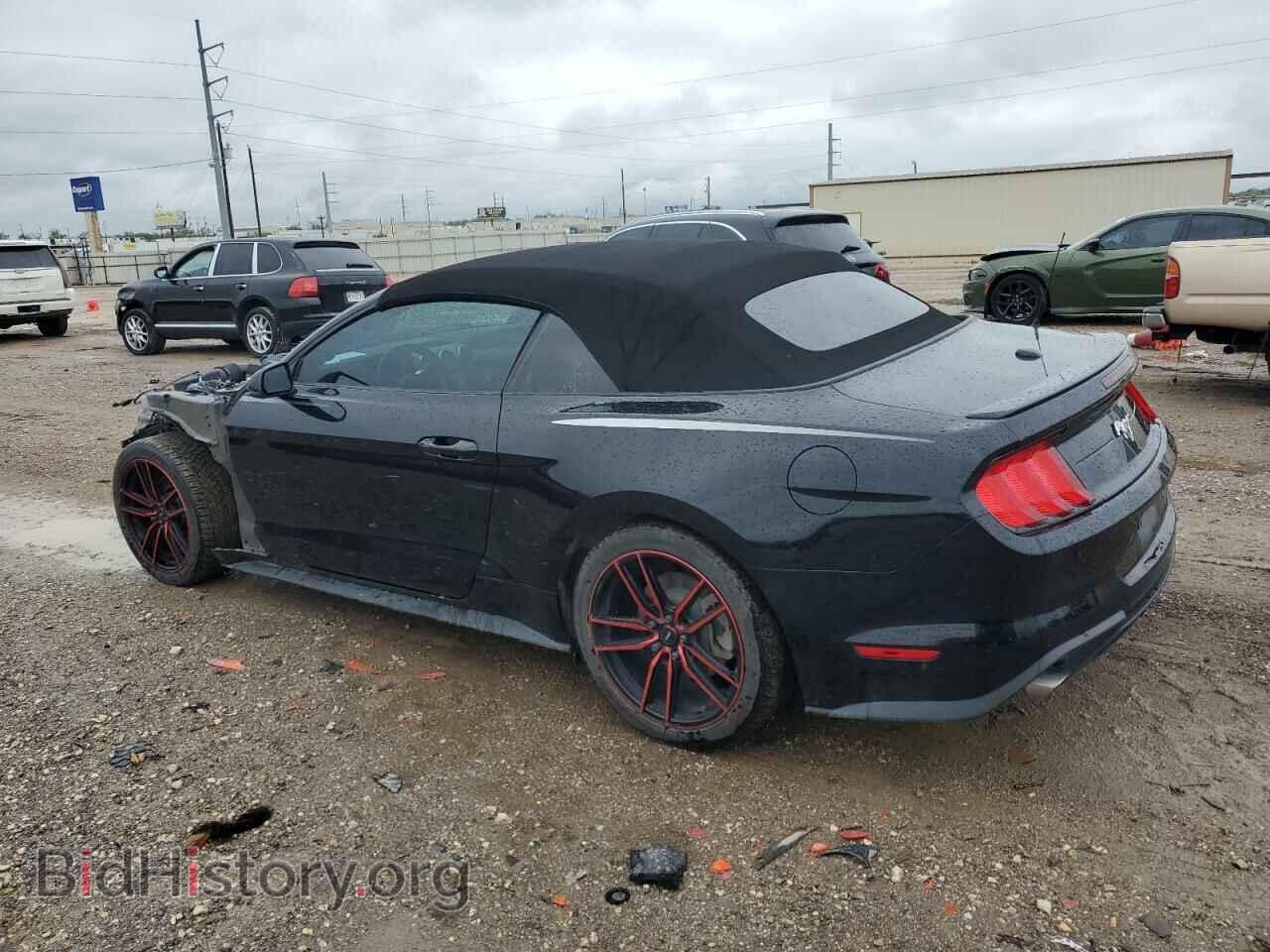 2019 FORD ALL Models - VIN: 1FATP8UH0K5150001 - Фото 2