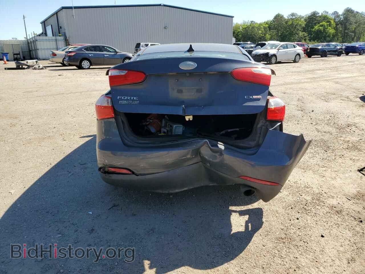 2014 KIA FORTE - VIN: KNAFX4A8XE5200456 - Фото 6