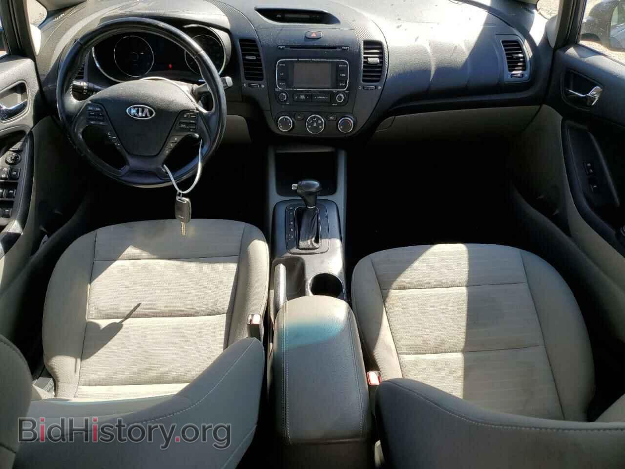 2014 KIA FORTE - VIN: KNAFX4A8XE5200456 - Фото 8