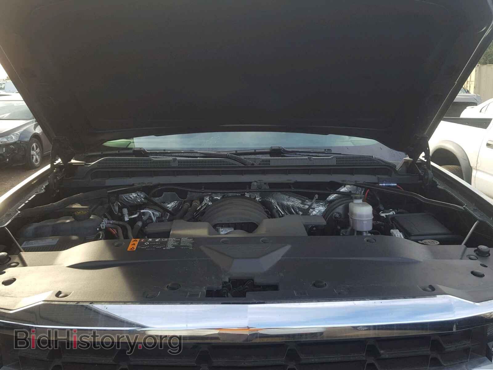 2017 CHEVROLET SILVERADO - VIN: 3GCPCREC0HG352970 - Фото 7