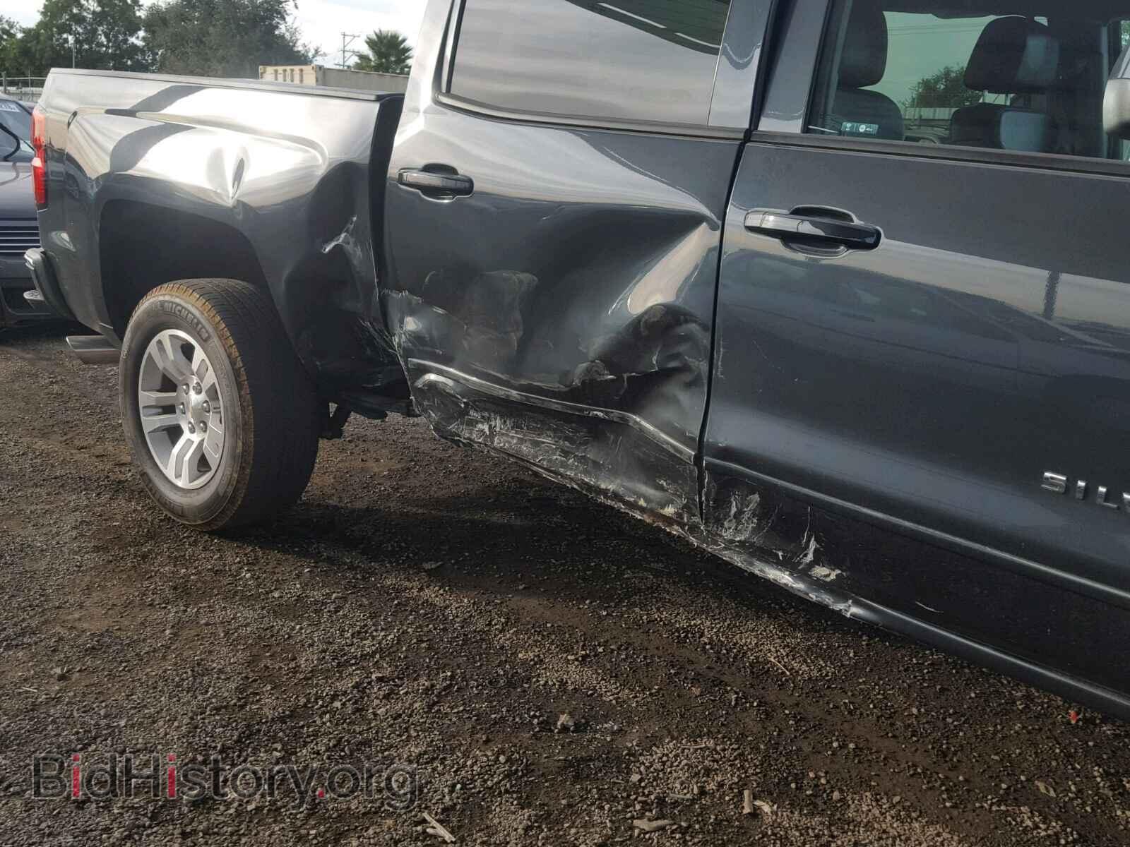 2017 CHEVROLET SILVERADO - VIN: 3GCPCREC0HG352970 - Фото 9