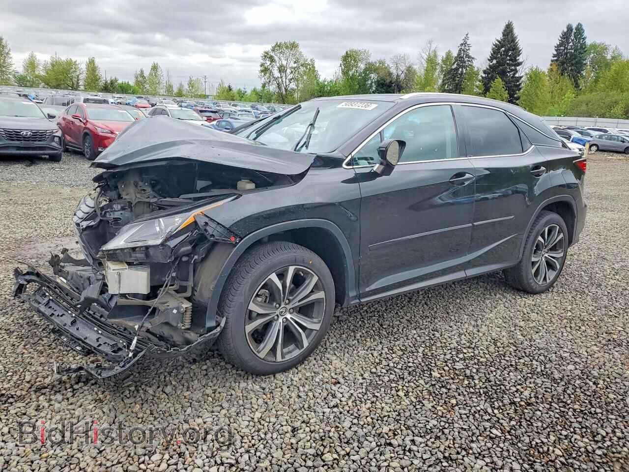 Photo 2T2BZMCA9KC200566 - LEXUS RX350 2019