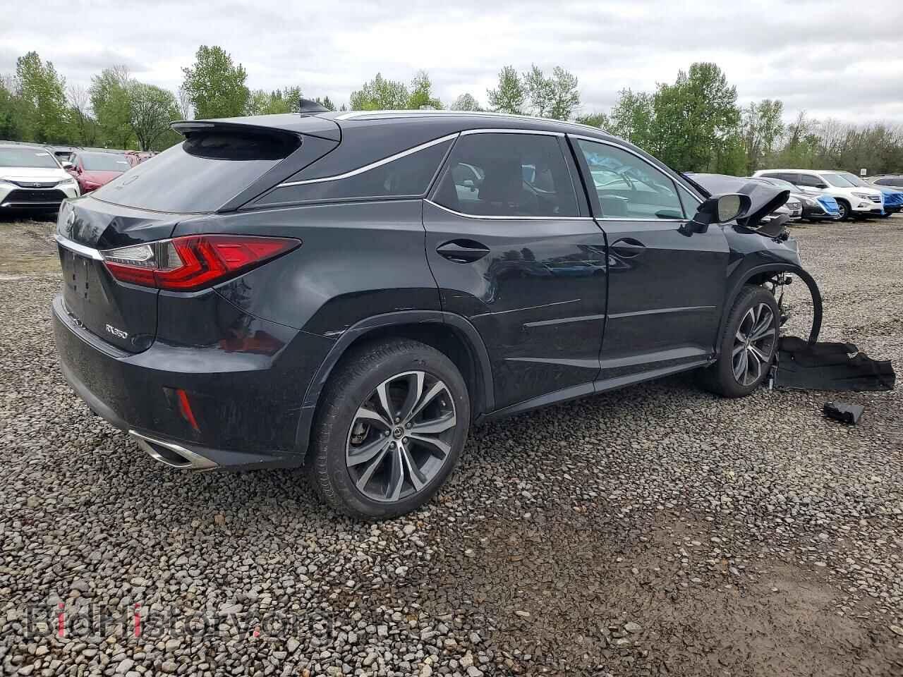 2019 LEXUS RX350 - VIN: 2T2BZMCA9KC200566 - Photo 3