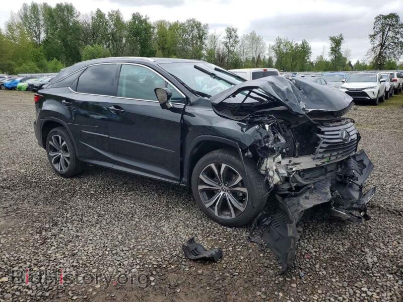 2019 Lexus RX350 (VIN 2T2BZMCA9KC200566) — фото 4 из 14