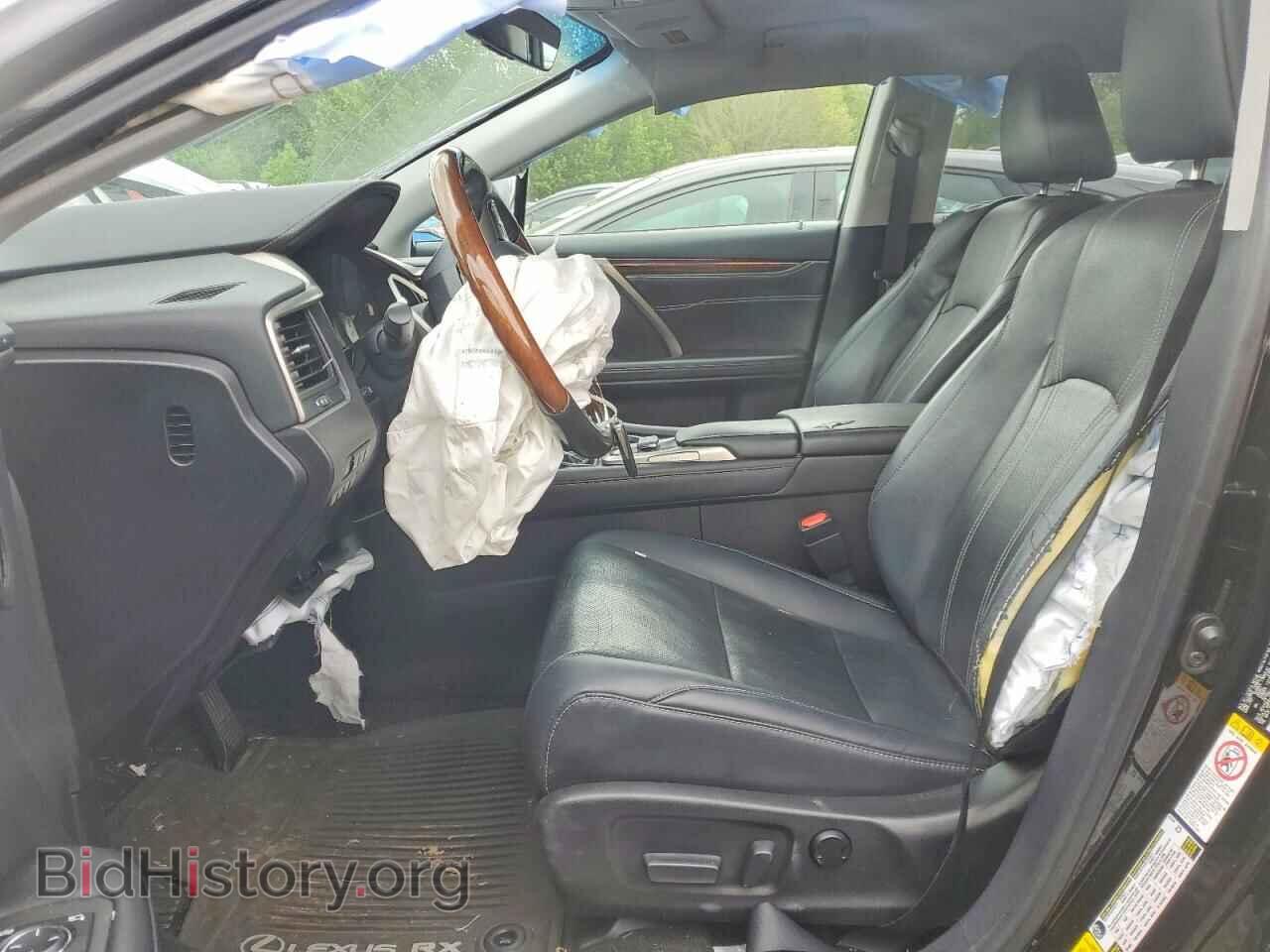 2019 LEXUS RX350 - VIN: 2T2BZMCA9KC200566 - Photo 7