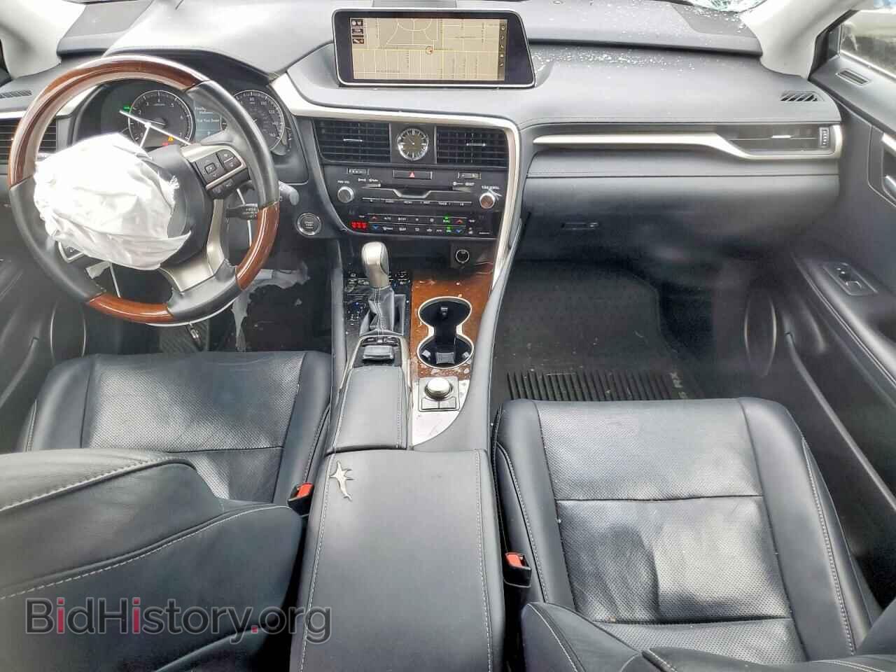 2019 LEXUS RX350 - VIN: 2T2BZMCA9KC200566 - Photo 8