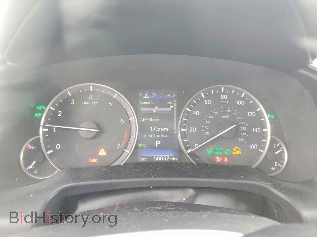 2019 LEXUS RX350 - VIN: 2T2BZMCA9KC200566 - Photo 9