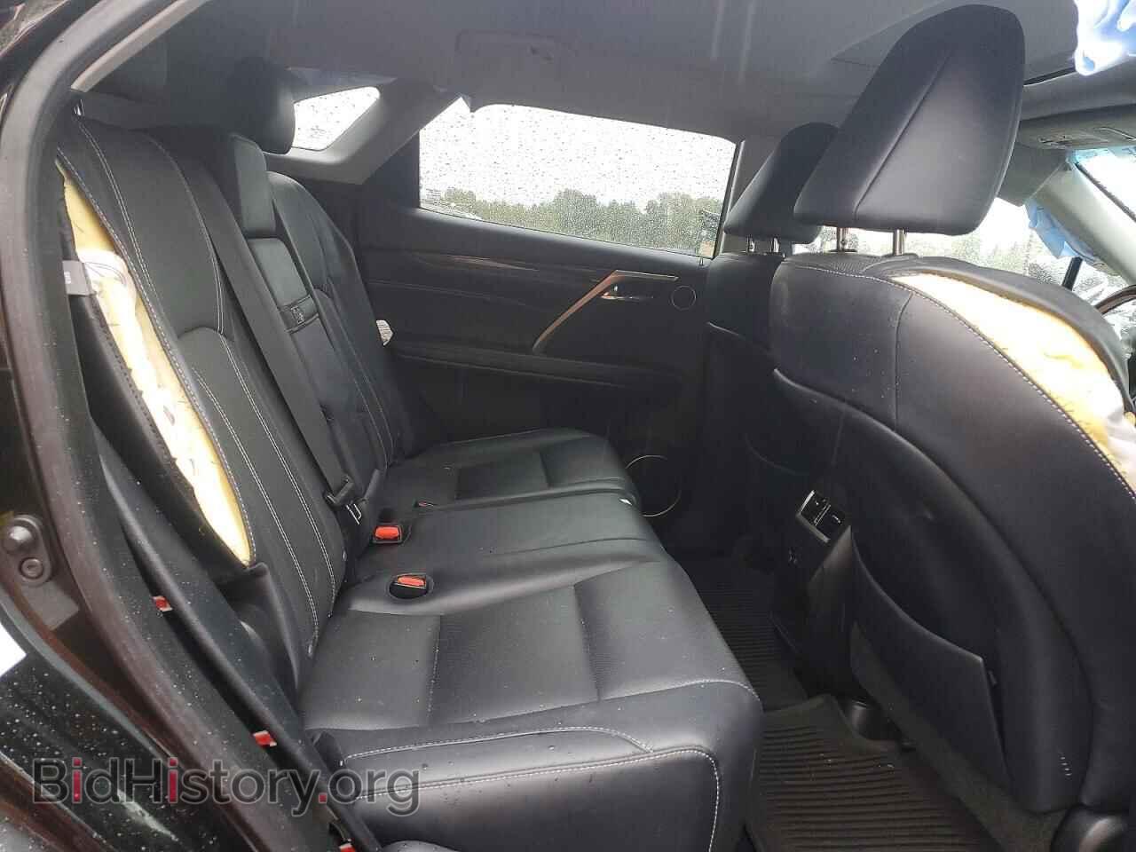 2019 LEXUS RX350 - VIN: 2T2BZMCA9KC200566 - Photo 10