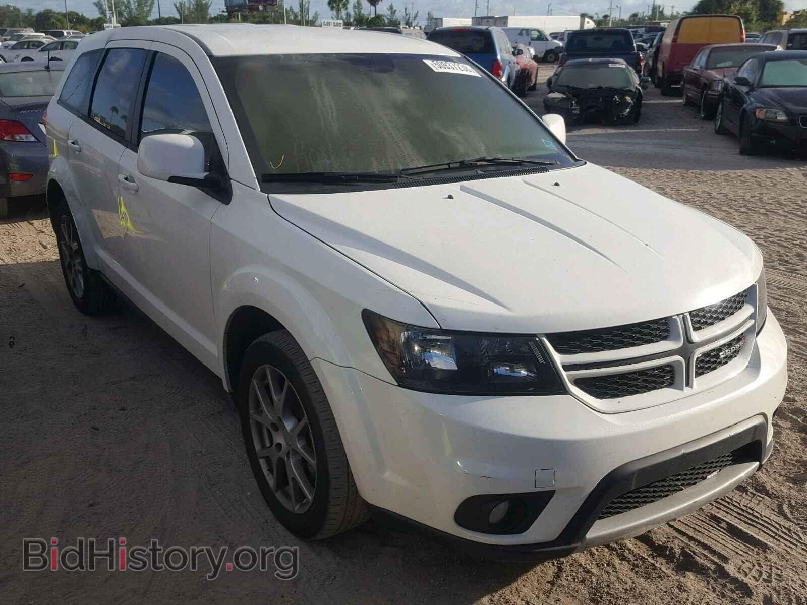 Photo 3C4PDDEG9FT677673 - DODGE JOURNEY R/ 2015