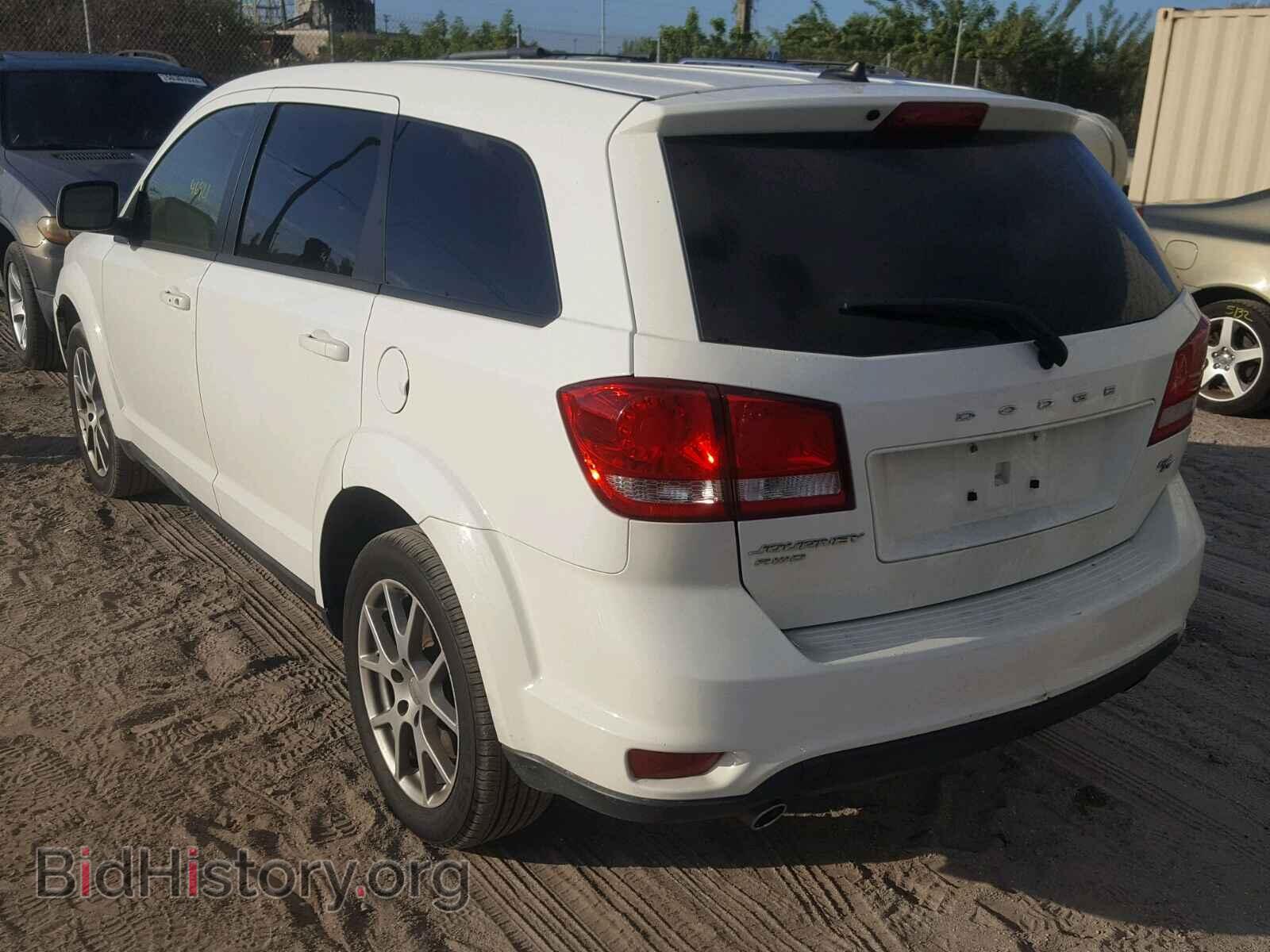 2015 DODGE JOURNEY R/ - VIN: 3C4PDDEG9FT677673 - Photo 3