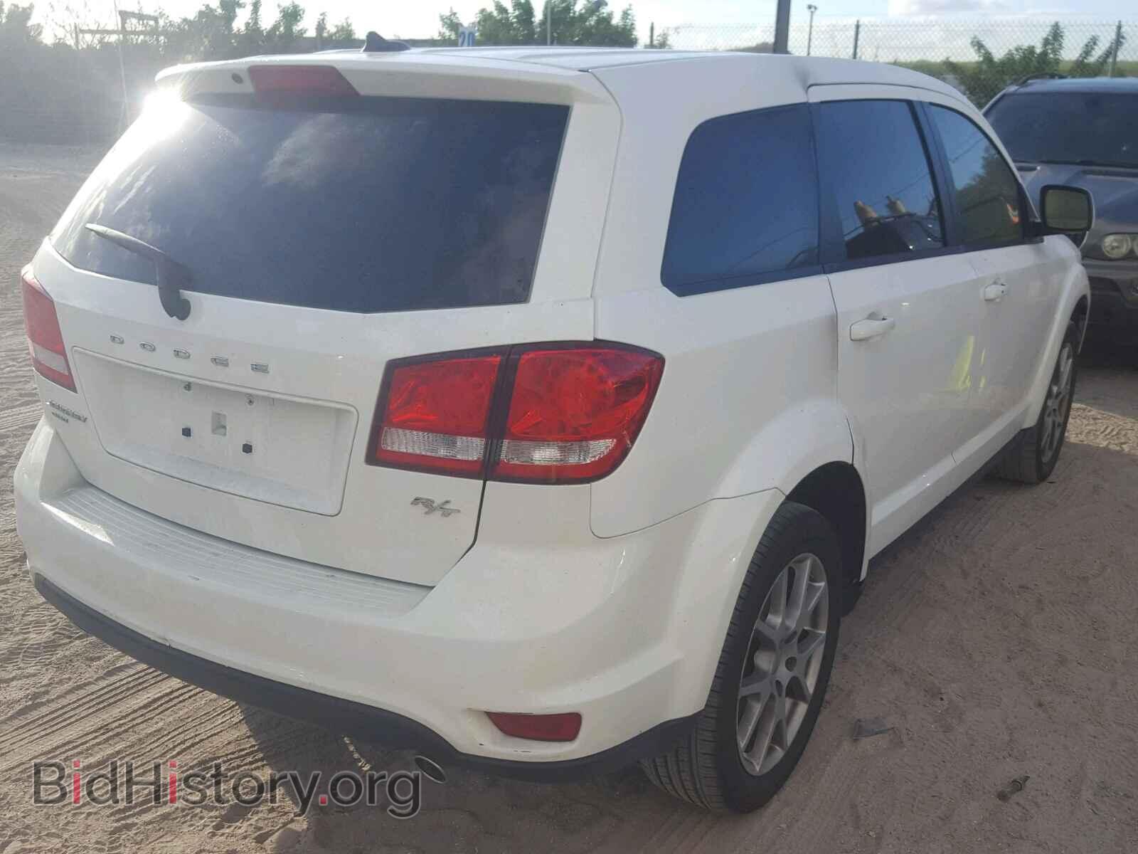 2015 DODGE JOURNEY R/ - VIN: 3C4PDDEG9FT677673 - Photo 4
