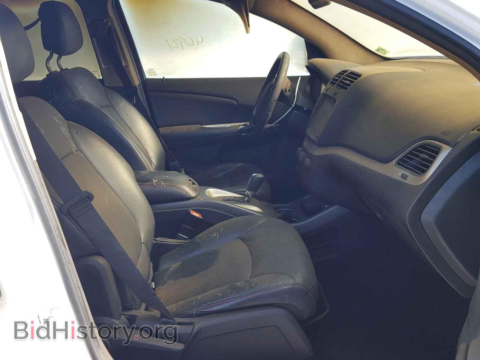 2015 DODGE JOURNEY R/ - VIN: 3C4PDDEG9FT677673 - Photo 5
