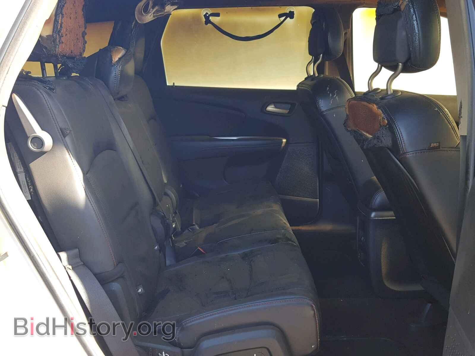 2015 DODGE JOURNEY R/ - VIN: 3C4PDDEG9FT677673 - Photo 6