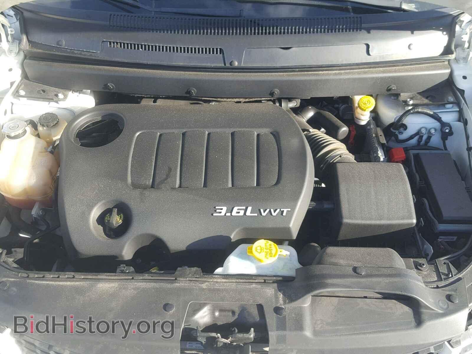 2015 DODGE JOURNEY R/ - VIN: 3C4PDDEG9FT677673 - Photo 7